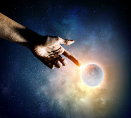 Our unique universe