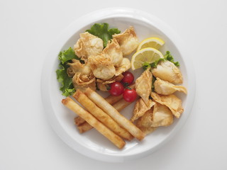 スナック盛り合わせ