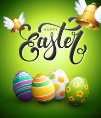 Happy Easter - Joyeuses Pâques