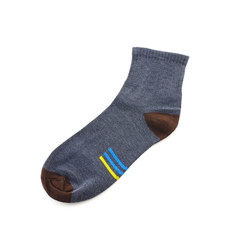 socks isolated on white background
