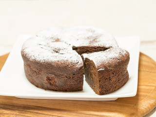 ガトーショコラ