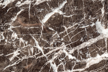 marble texture closeup