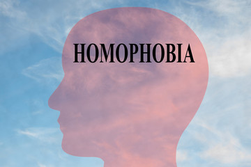 HOMOPHOBIA- mental concept