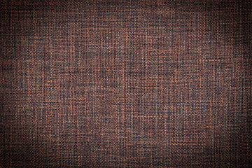 Old brown cloth texture