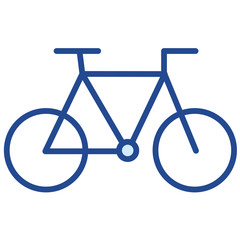 Fahrrad Vector Icon