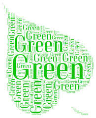 GO GREEN ECOLOGY