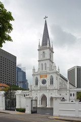 Singapur, Chijmes, Kloster