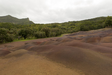 land of the seven colors