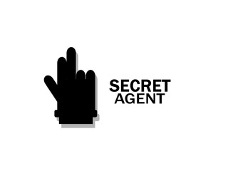 Obraz premium Hand pistol gesture