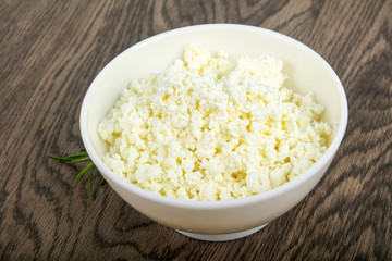 Cottage cheese