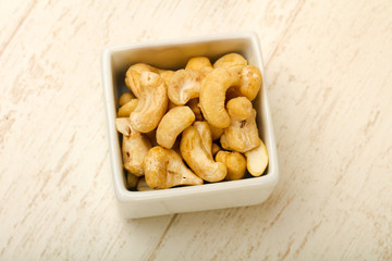 Cashew nuts