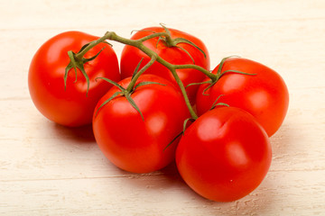 Tomato branch