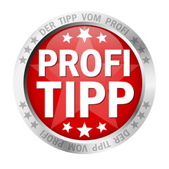 Button with banner Profitipp