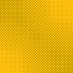 Geometrical halftone dot pattern background - vector graphic design from circles in varying sizes