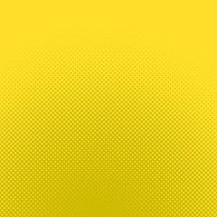 Halftone circle background pattern template - abstract vector graphic