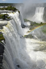 Chutes d'Iguazu en Agentine