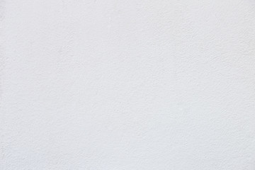 Abstract white cement wall texture background, blank white wall 