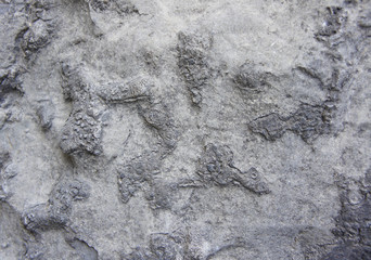 grey stone structure