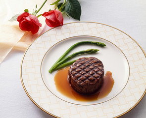 フィレステーキ