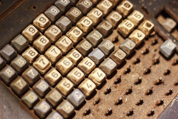  typewriter