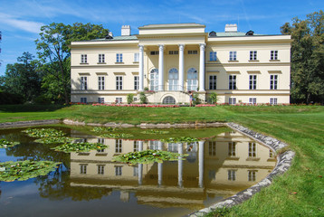 Obraz premium Kostelec nad Orlicí