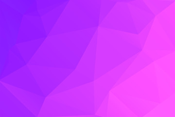 Fototapeta premium modern geometrical abstract background. Triangular backdrop. Bright wallpaper