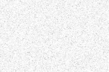 noise pattern. seamless grunge texture. white paper. vector