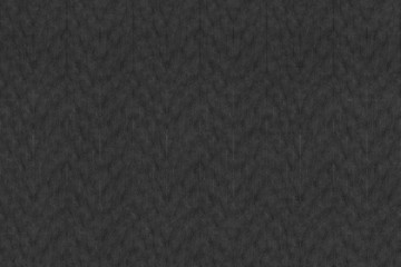 Fabric pile surface for book cover, linen design element, grunge texture, monochrome swatch