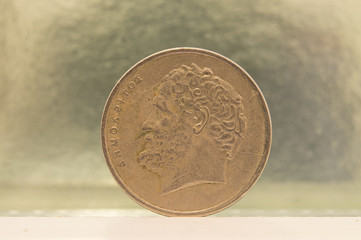 ten coin greek
