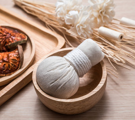 Spa concept background.