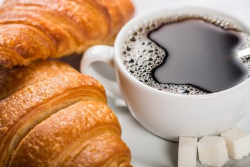 Croissant.