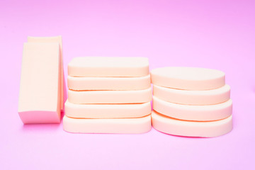 Sponge For beauty makeup.
