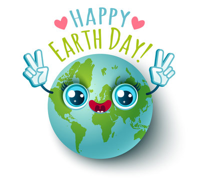 Happy Earth day!