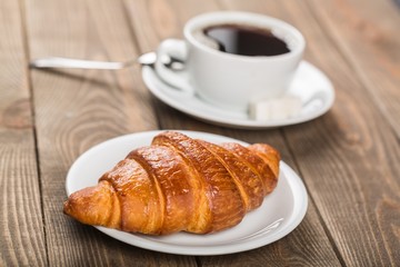 Croissant.