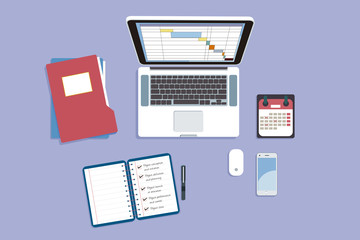 Workplace Organization