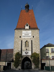 Obraz premium Freistadt - Austria