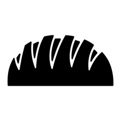 Grillen & Barbecue Icon - Baguette