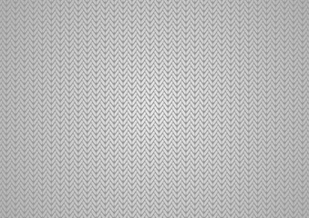 Grey abstract knitted texture background