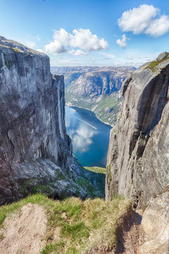 Kejrag Lysefjord View