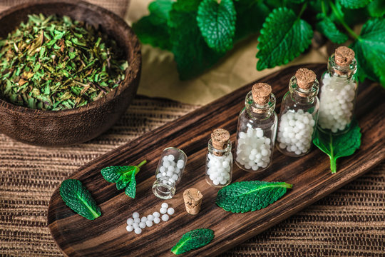 Homeopathy Close Up