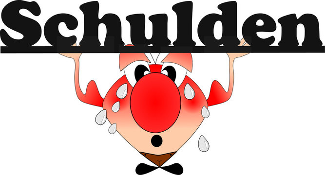 Schuldenlast