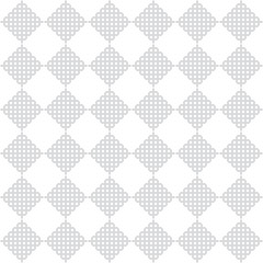 Checkered seamless pattern
