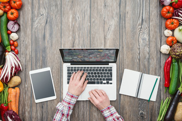 Healthy eating and technology