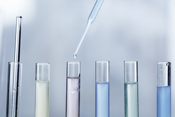 Biochemistry experiment