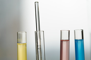 Biochemistry experiment