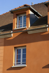 Obraz premium Façade