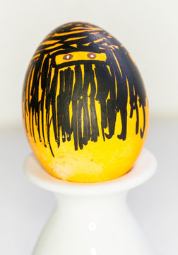 Eierkopp als Osterei