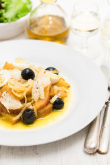 typical portuguese dish bacalhau Gomes de Sa