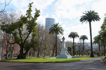 Le parc de Doña Casilda Iturrizar