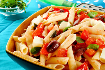 Macarrão massa fresca receita